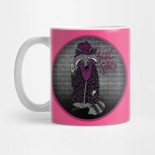 Trash Panda of Talk 1 Mug